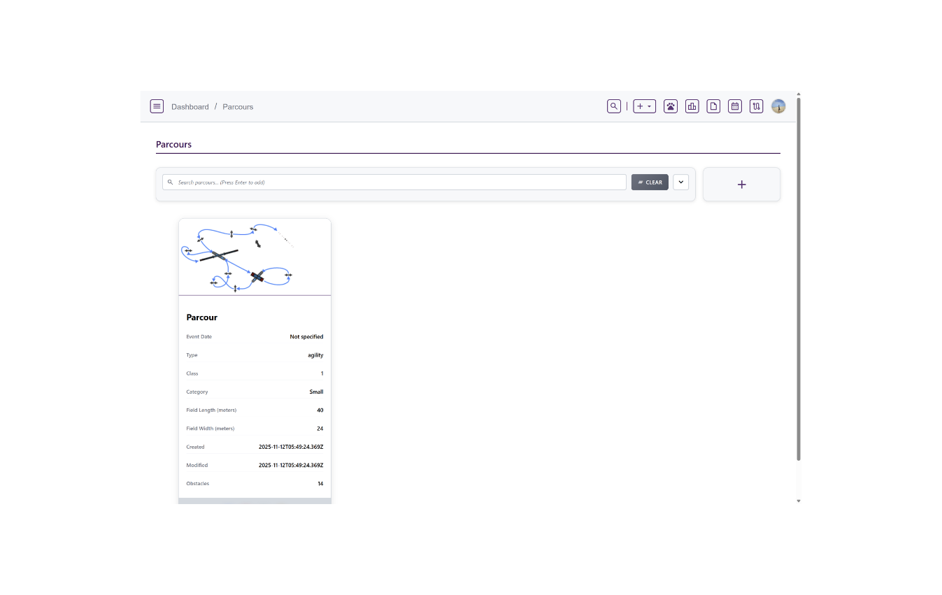 Dashboard View 4